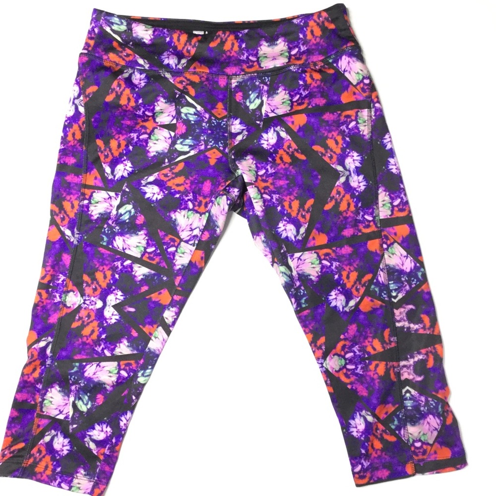Lularoe jade athletic leggings - Picture 1 of 5